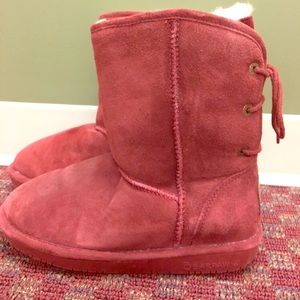 Bearpaw boots